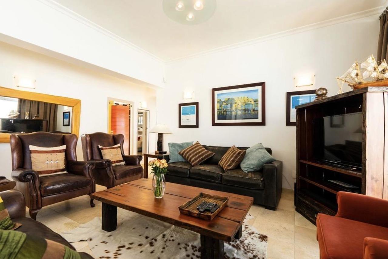 Bantry Beach Luxury Suites Ciudad del Cabo Exterior foto