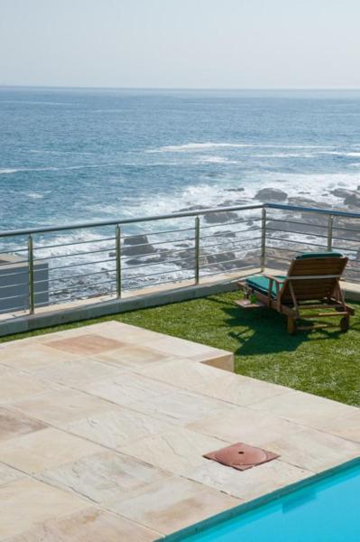 Bantry Beach Luxury Suites Ciudad del Cabo Exterior foto