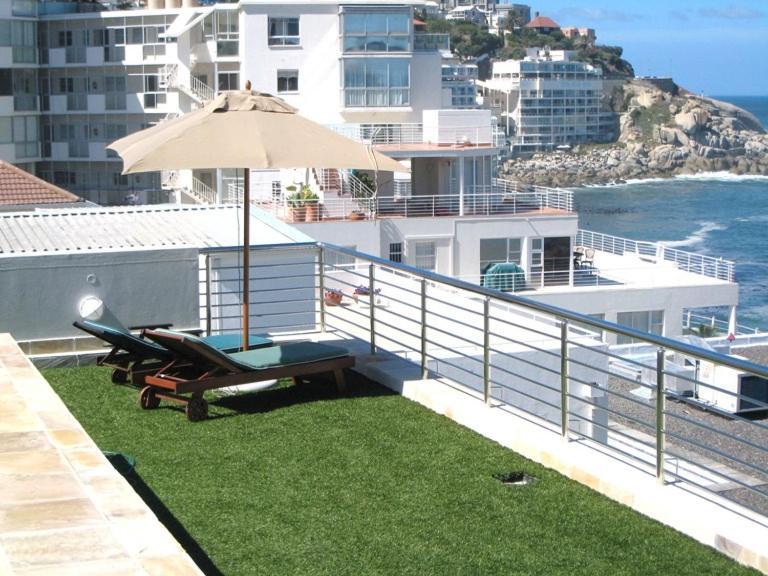 Bantry Beach Luxury Suites Ciudad del Cabo Exterior foto