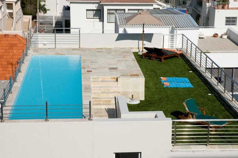 Bantry Beach Luxury Suites Ciudad del Cabo Exterior foto