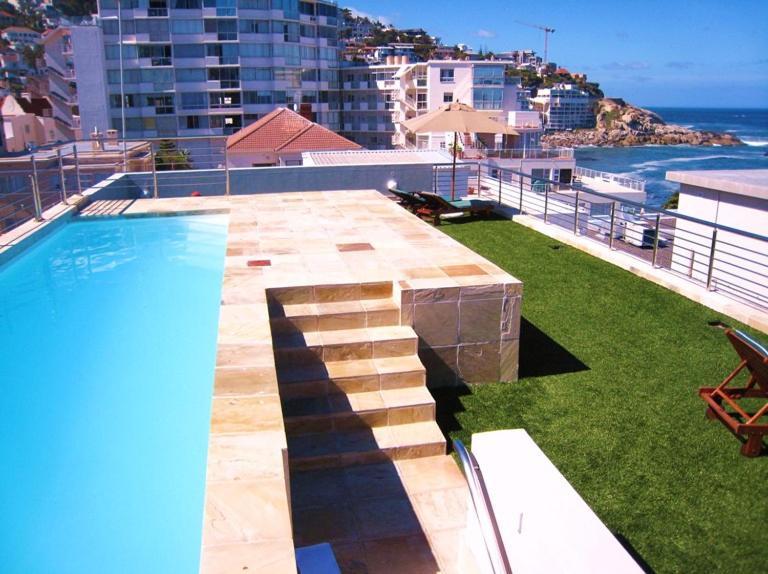 Bantry Beach Luxury Suites Ciudad del Cabo Exterior foto