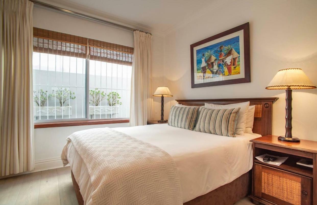 Bantry Beach Luxury Suites Ciudad del Cabo Exterior foto