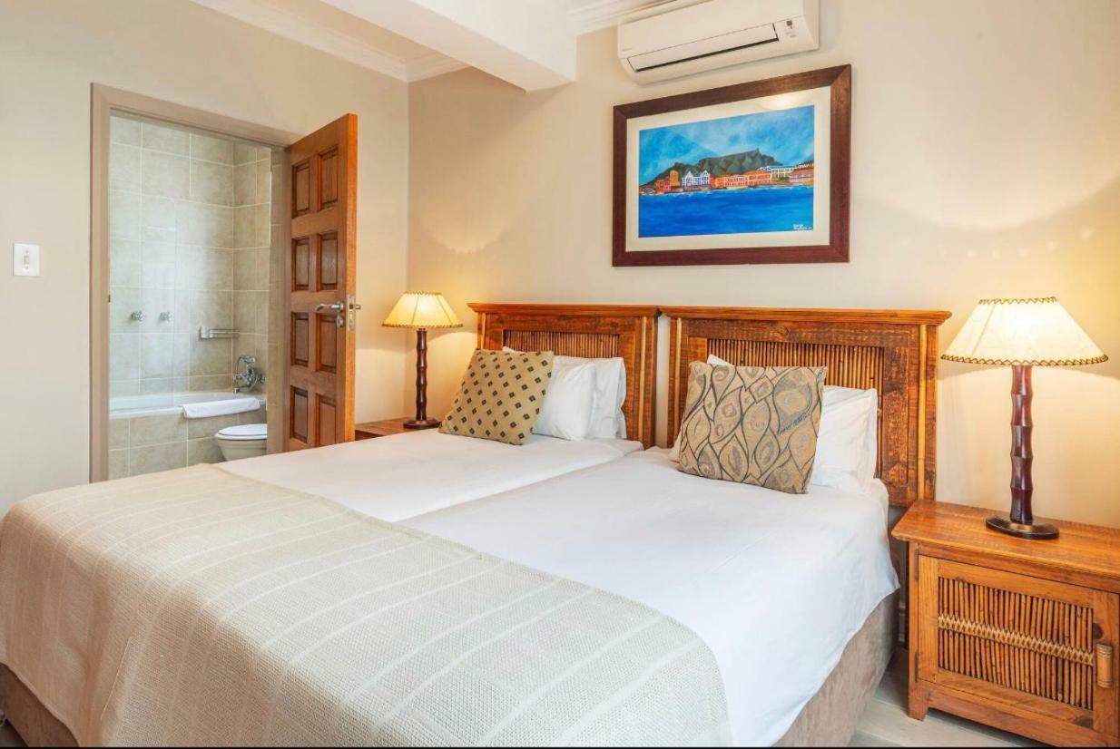 Bantry Beach Luxury Suites Ciudad del Cabo Exterior foto
