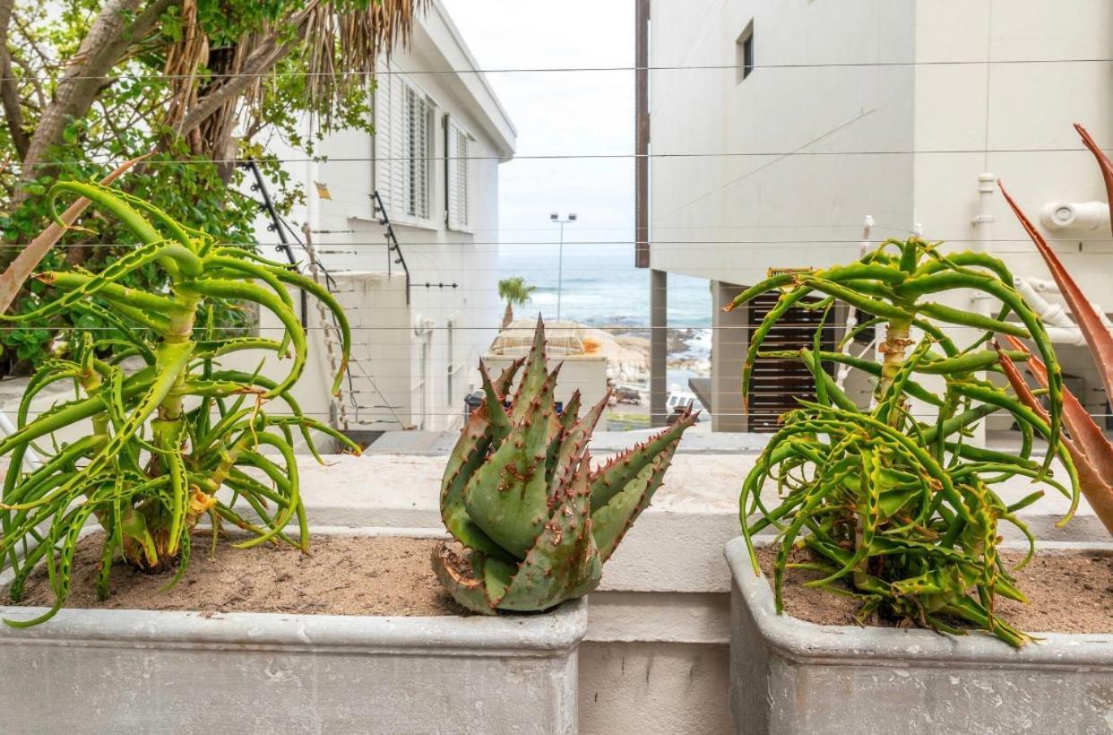 Bantry Beach Luxury Suites Ciudad del Cabo Exterior foto
