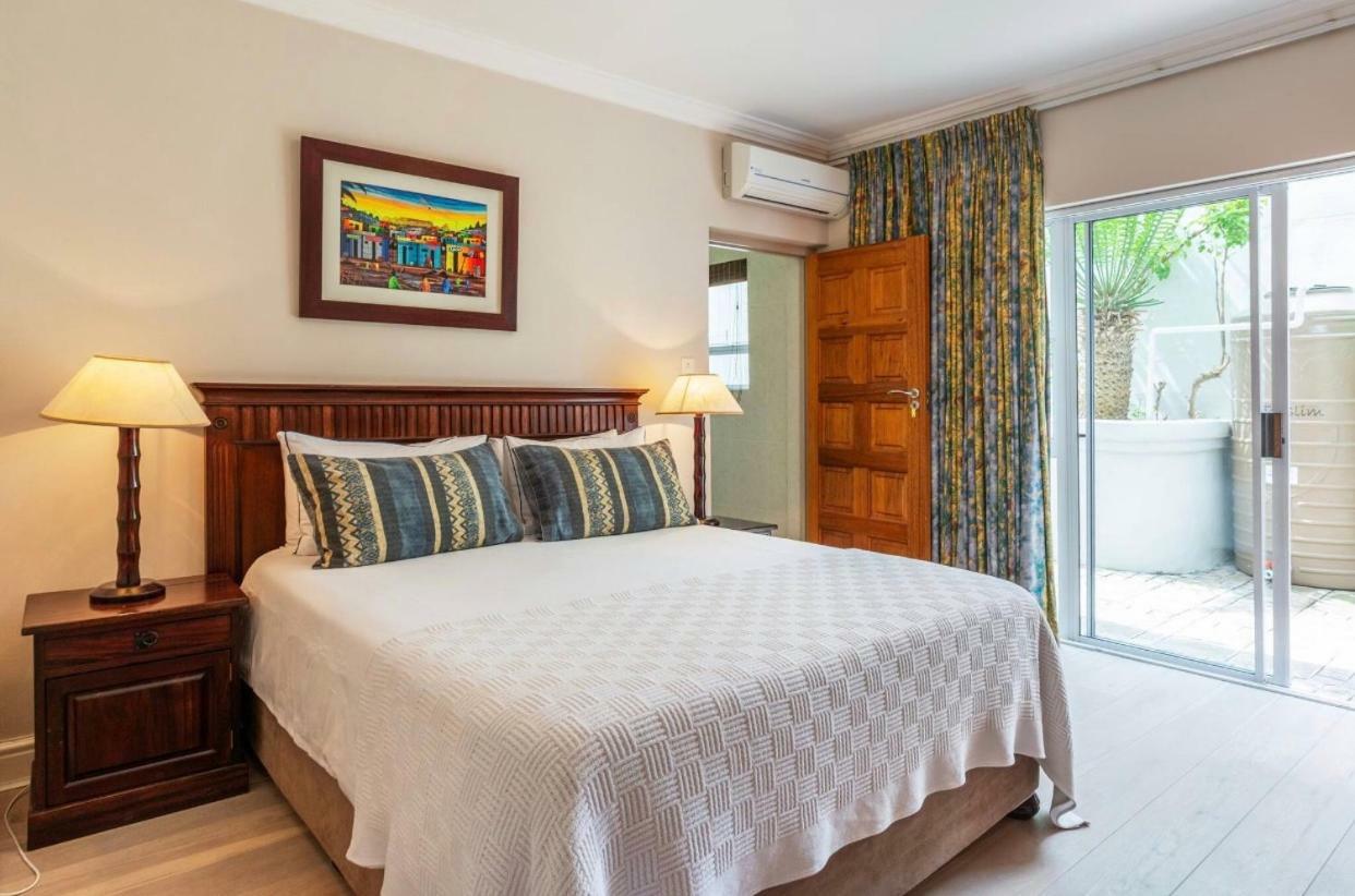 Bantry Beach Luxury Suites Ciudad del Cabo Exterior foto