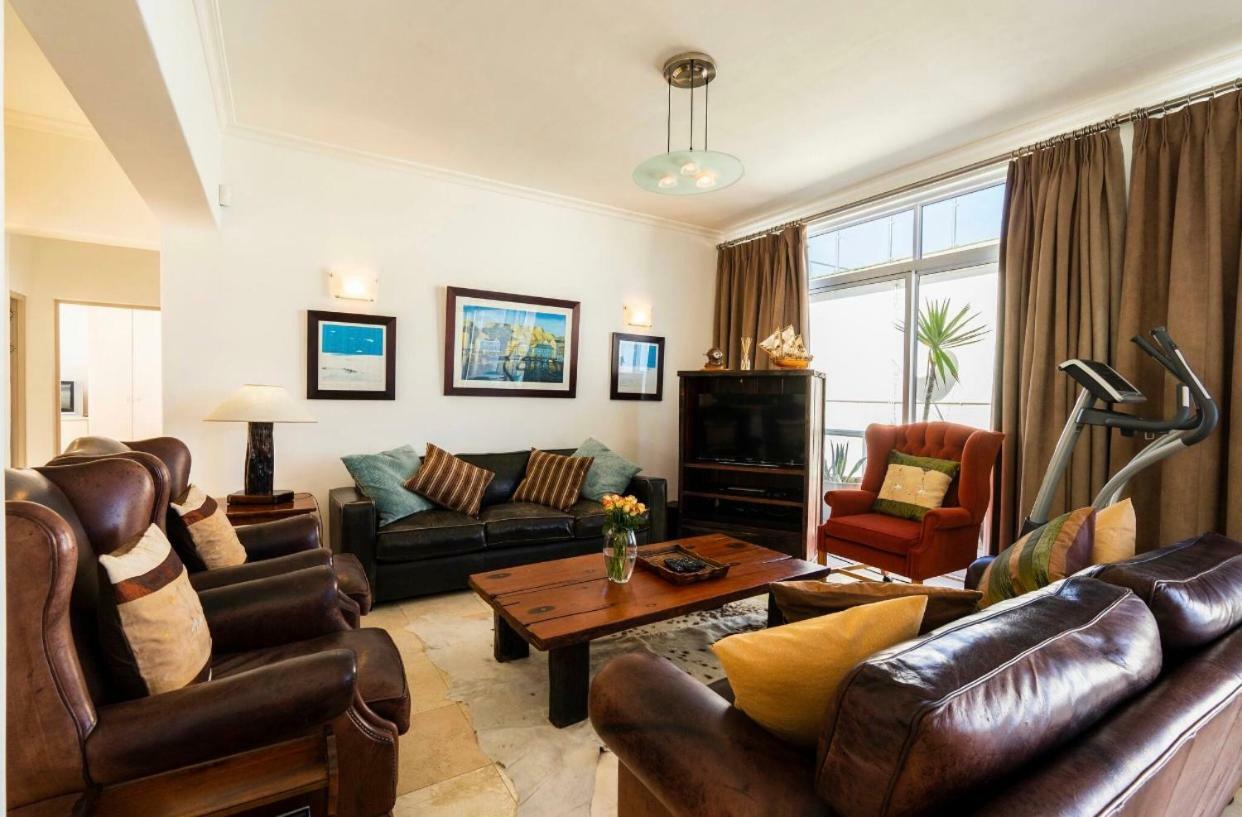 Bantry Beach Luxury Suites Ciudad del Cabo Exterior foto