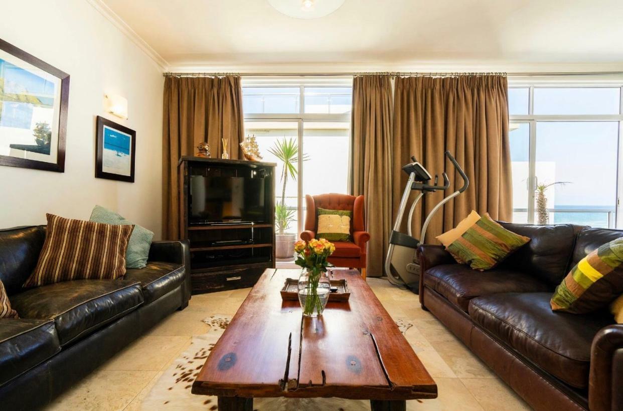 Bantry Beach Luxury Suites Ciudad del Cabo Exterior foto