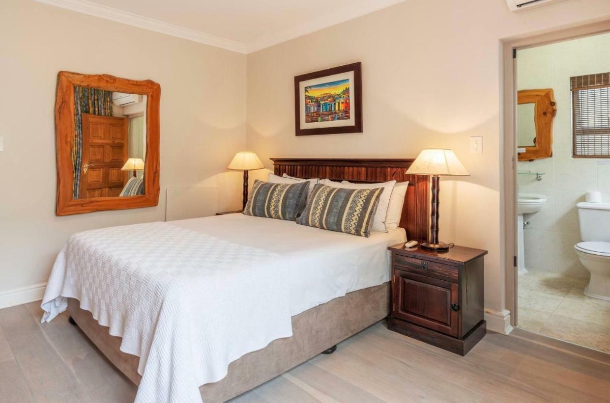 Bantry Beach Luxury Suites Ciudad del Cabo Exterior foto