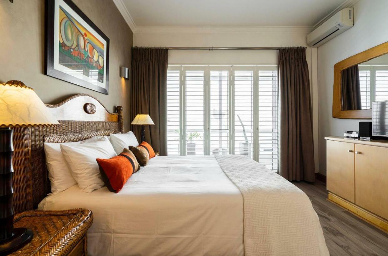 Bantry Beach Luxury Suites Ciudad del Cabo Exterior foto