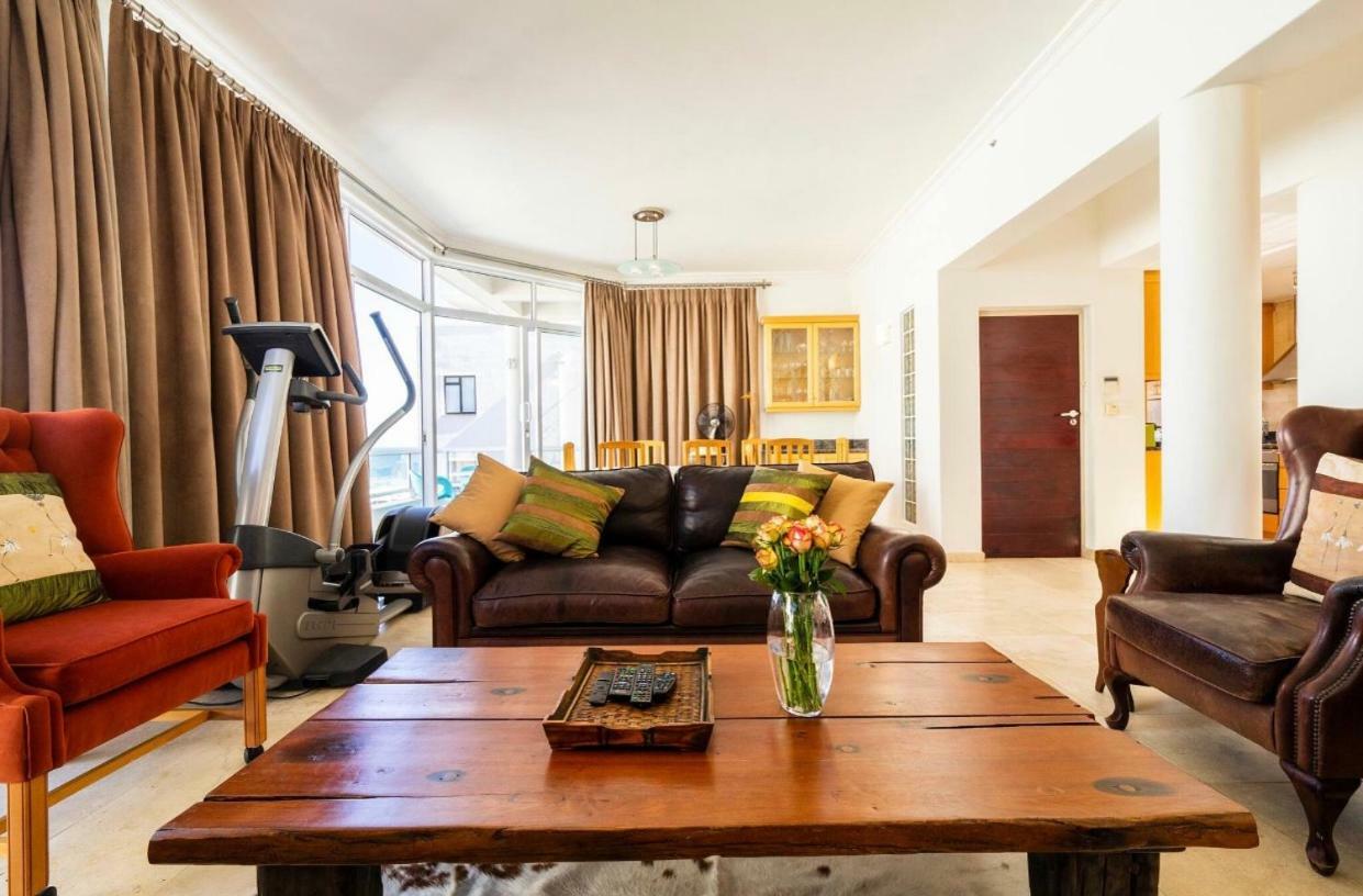 Bantry Beach Luxury Suites Ciudad del Cabo Exterior foto