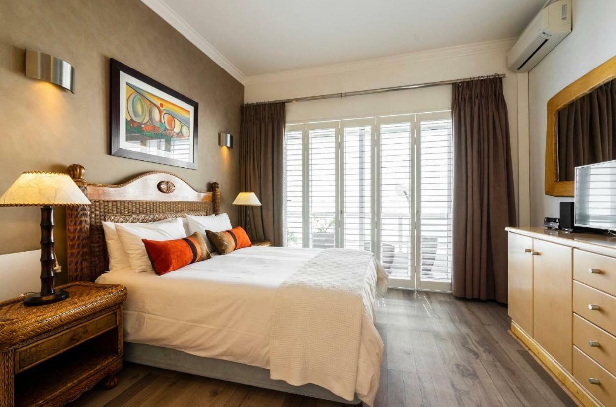 Bantry Beach Luxury Suites Ciudad del Cabo Exterior foto