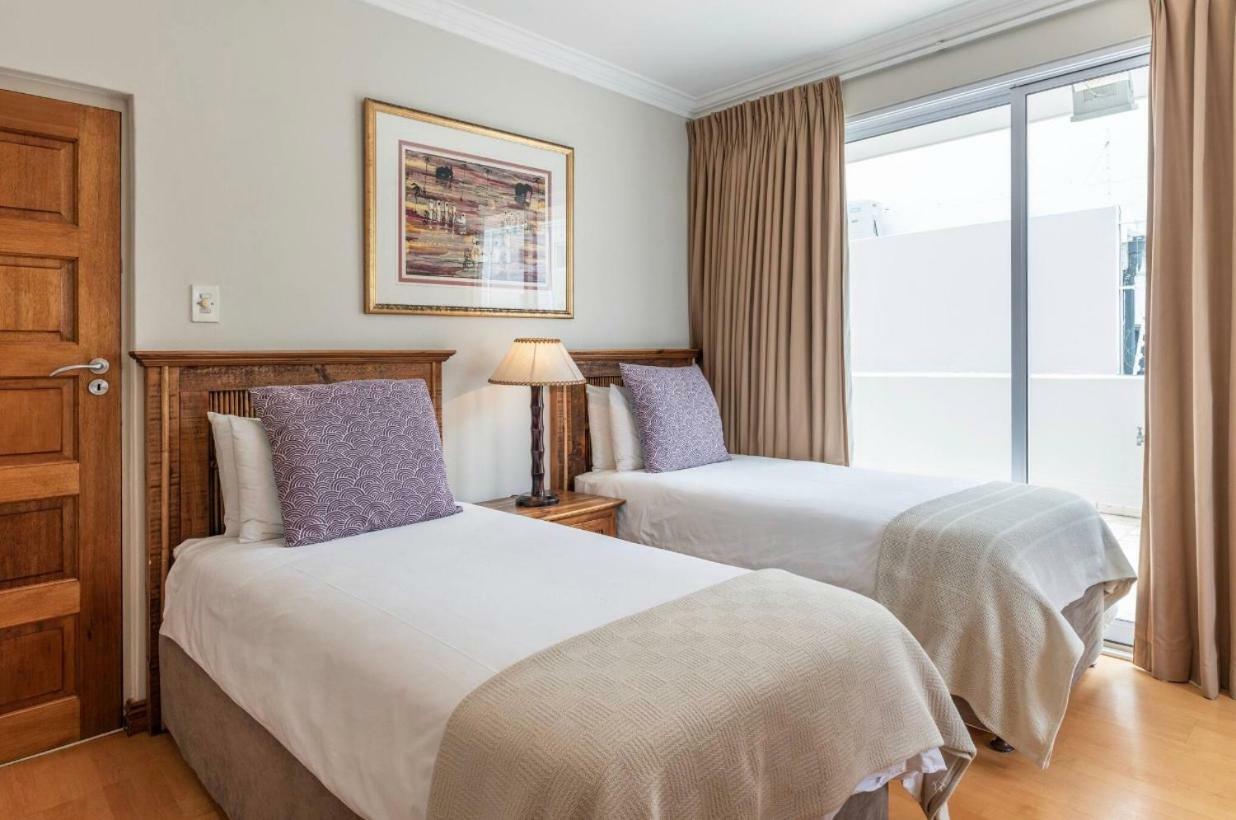 Bantry Beach Luxury Suites Ciudad del Cabo Exterior foto